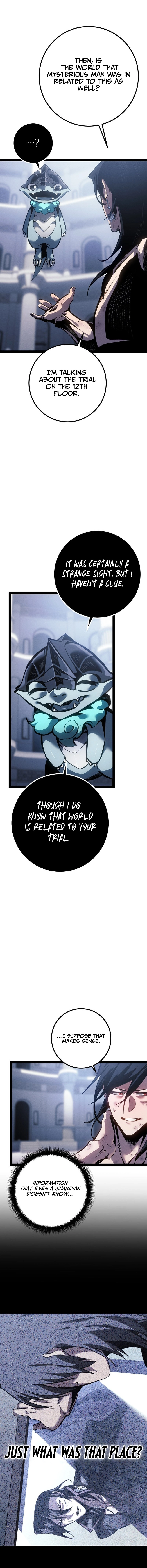 Regressing as the Reincarnated Bastard of the Sword Clan Chapter 84 Page 6
