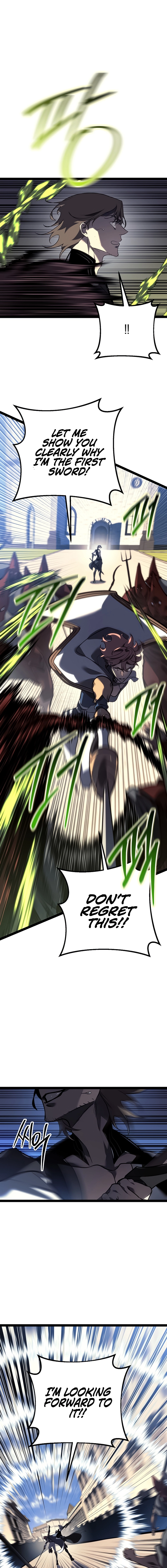 Regressing as the Reincarnated Bastard of the Sword Clan Chapter 53 Page 7
