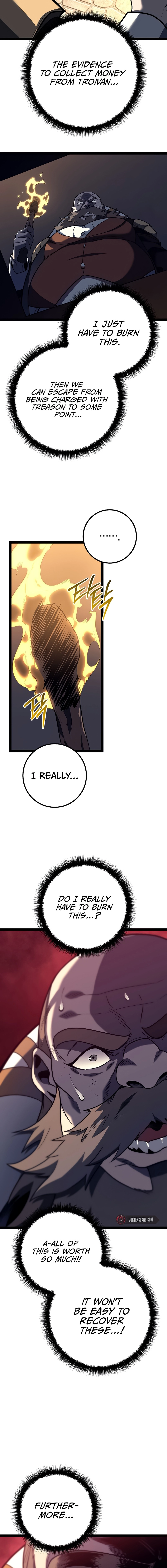 Regressing as the Reincarnated Bastard of the Sword Clan Chapter 53 Page 10