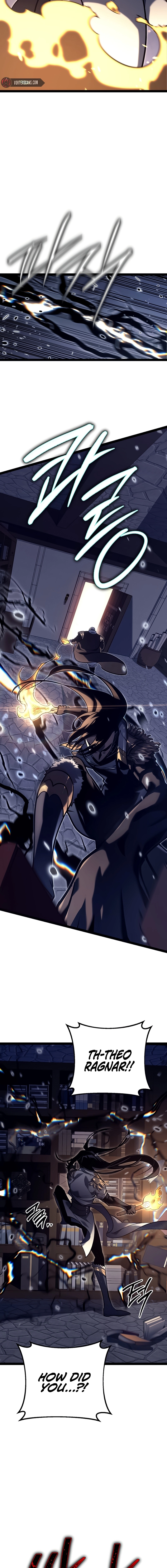 Regressing as the Reincarnated Bastard of the Sword Clan Chapter 53 Page 12