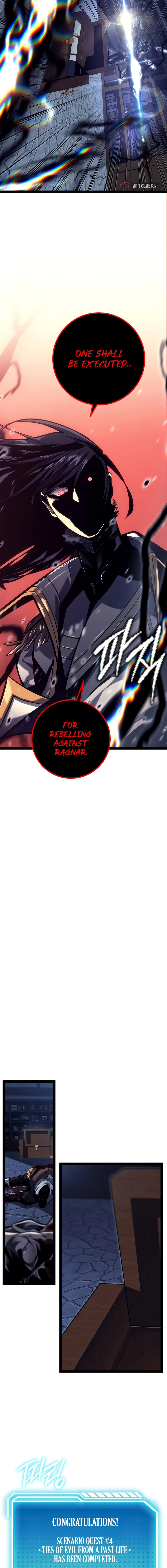 Regressing as the Reincarnated Bastard of the Sword Clan Chapter 53 Page 14