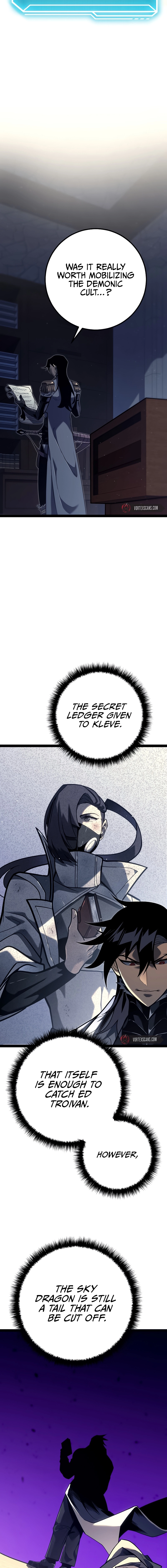 Regressing as the Reincarnated Bastard of the Sword Clan Chapter 53 Page 15