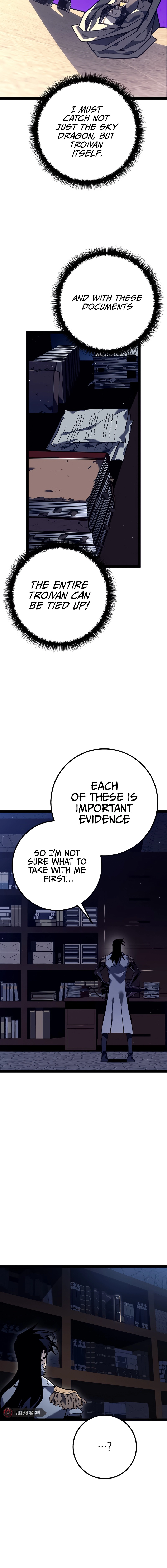 Regressing as the Reincarnated Bastard of the Sword Clan Chapter 53 Page 16