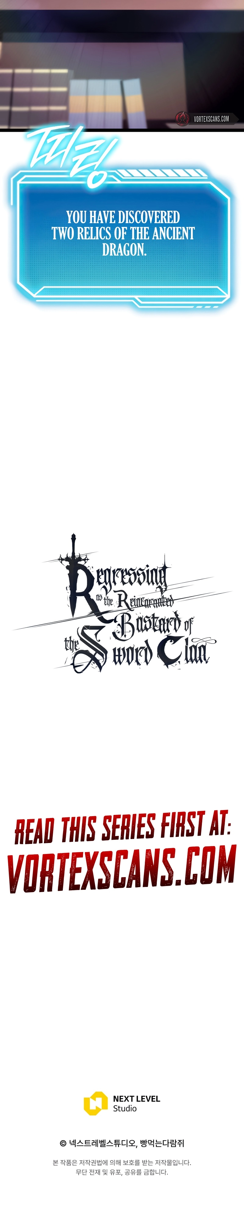 Regressing as the Reincarnated Bastard of the Sword Clan Chapter 53 Page 21