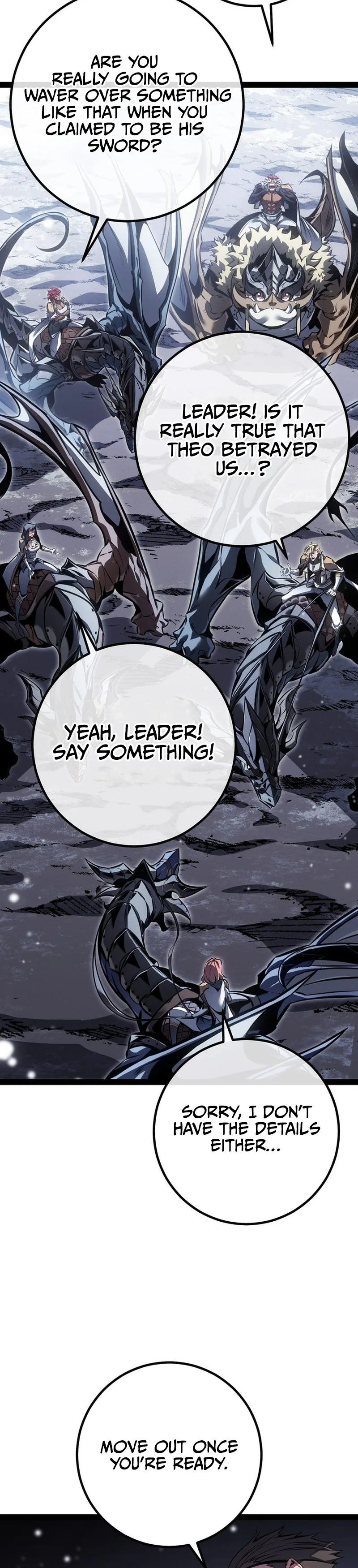 Regressing as the Reincarnated Bastard of the Sword Clan Chapter 87 Page 6