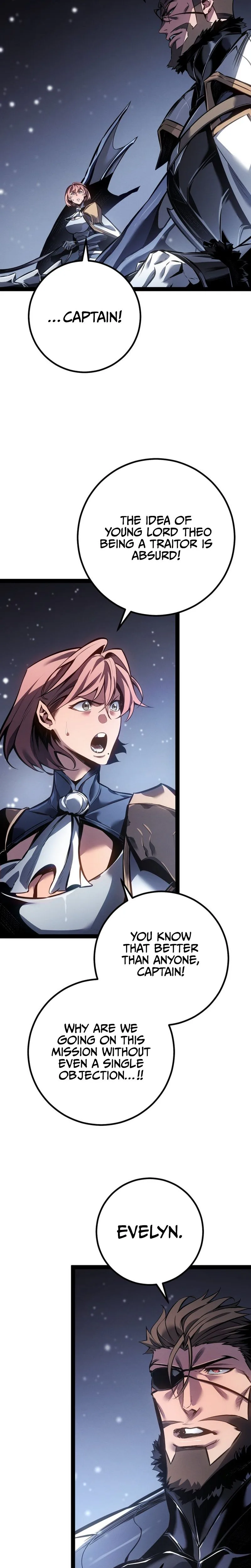 Regressing as the Reincarnated Bastard of the Sword Clan Chapter 87 Page 7