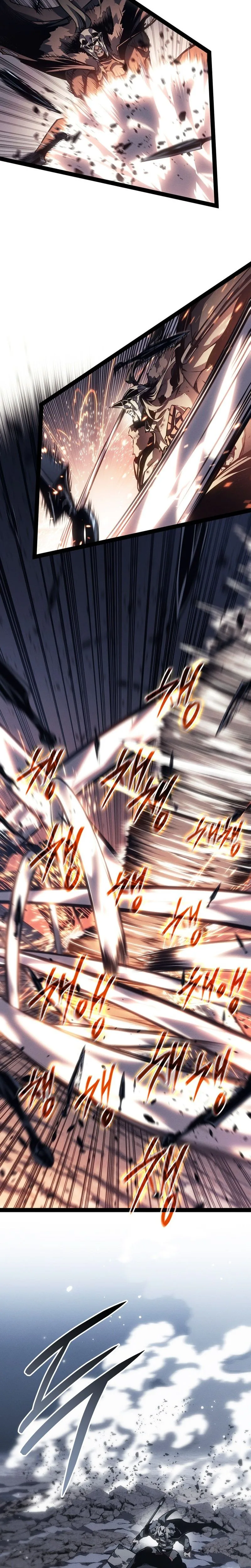Regressing as the Reincarnated Bastard of the Sword Clan Chapter 87 Page 21