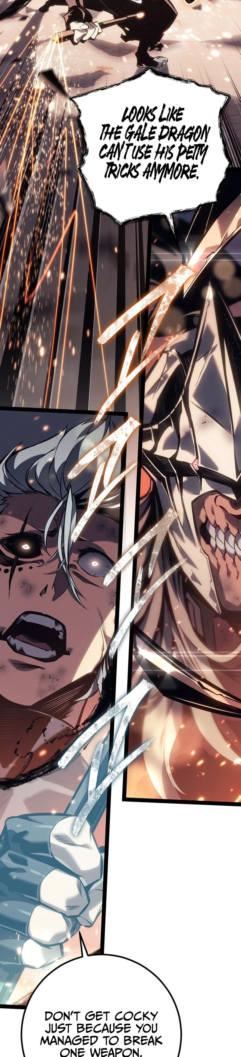 Regressing as the Reincarnated Bastard of the Sword Clan Chapter 87 Page 26