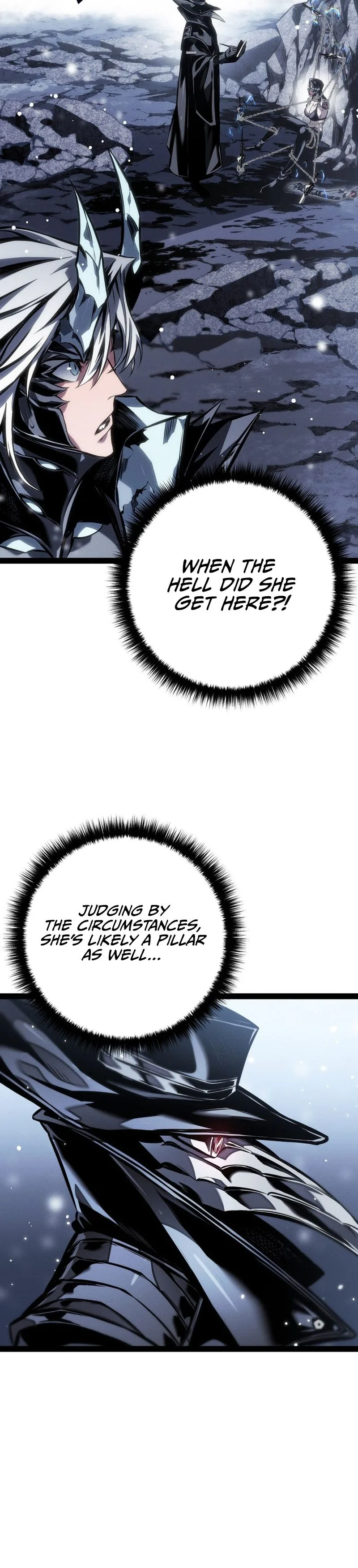 Regressing as the Reincarnated Bastard of the Sword Clan Chapter 87 Page 28