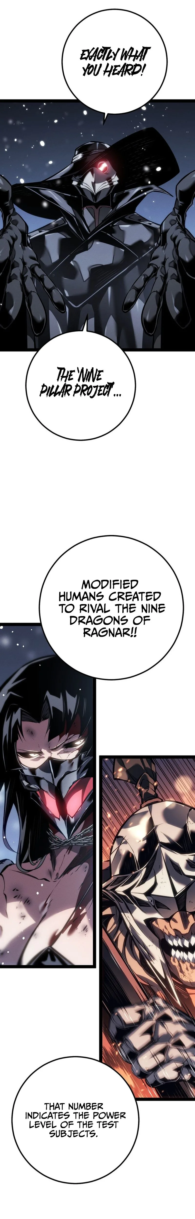 Regressing as the Reincarnated Bastard of the Sword Clan Chapter 87 Page 31