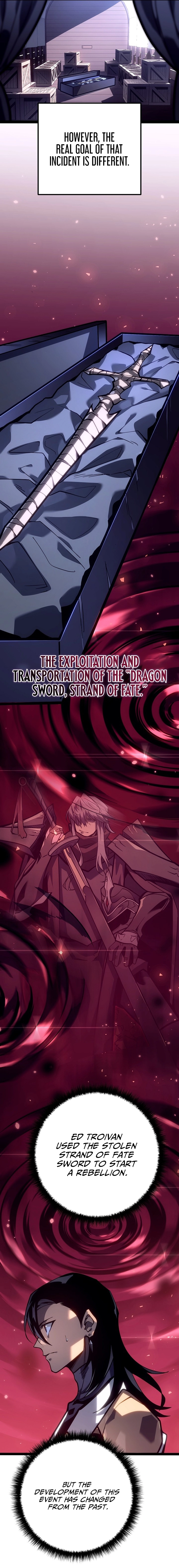 Regressing as the Reincarnated Bastard of the Sword Clan Chapter 42 Page 7