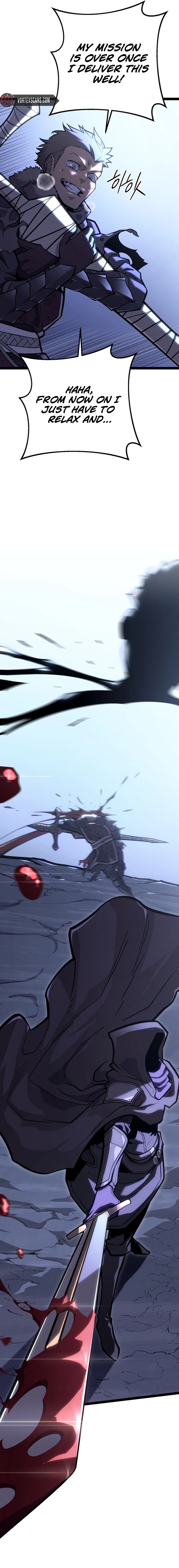 Regressing as the Reincarnated Bastard of the Sword Clan Chapter 42 Page 17