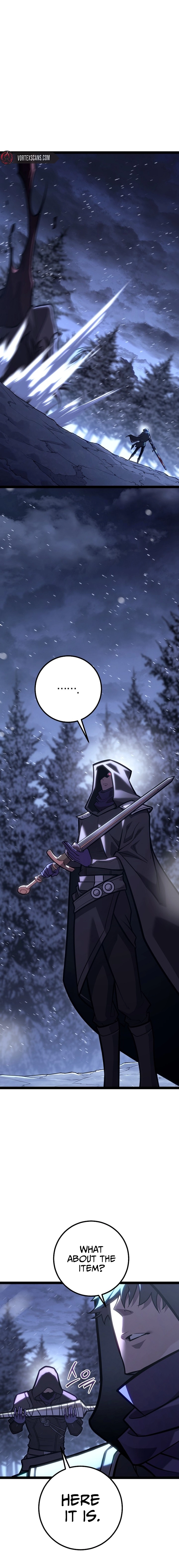 Regressing as the Reincarnated Bastard of the Sword Clan Chapter 42 Page 18