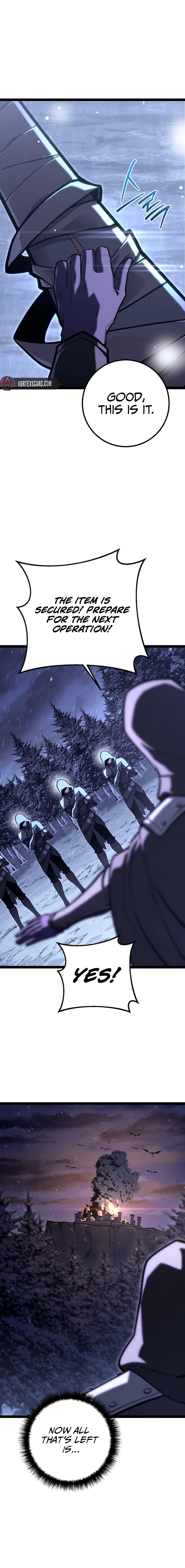 Regressing as the Reincarnated Bastard of the Sword Clan Chapter 42 Page 19