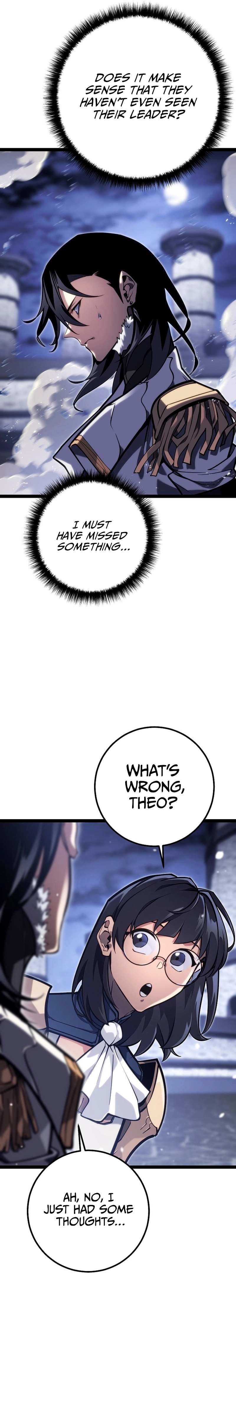 Regressing as the Reincarnated Bastard of the Sword Clan Chapter 42 Page 23