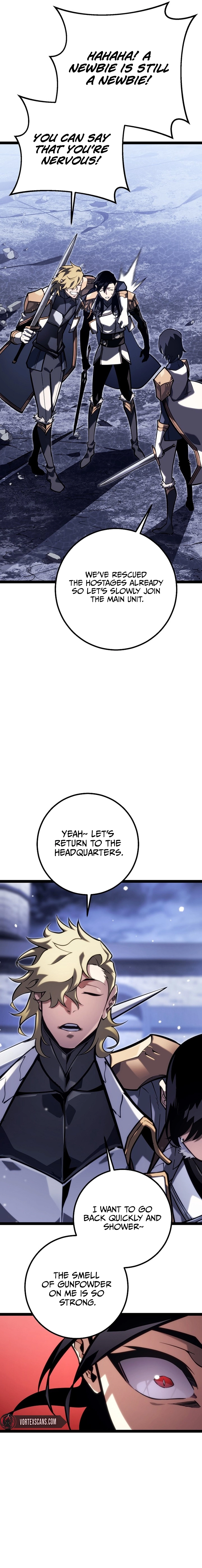 Regressing as the Reincarnated Bastard of the Sword Clan Chapter 42 Page 24