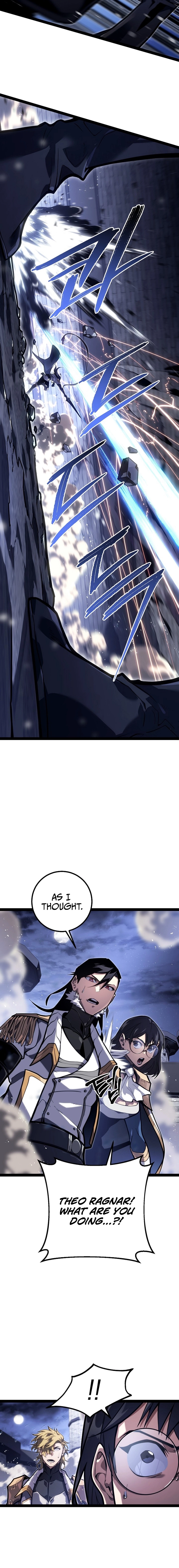 Regressing as the Reincarnated Bastard of the Sword Clan Chapter 42 Page 26