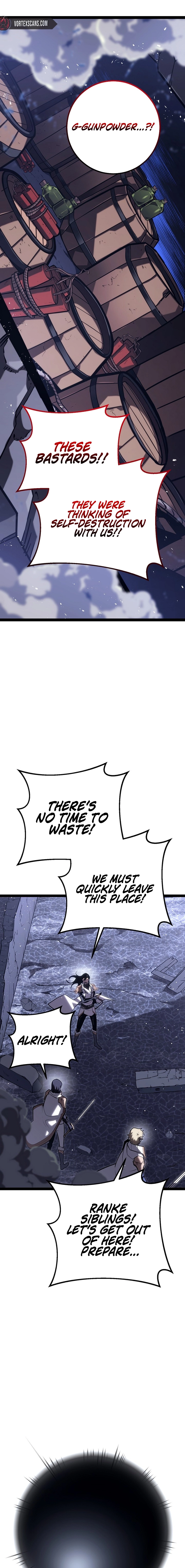 Regressing as the Reincarnated Bastard of the Sword Clan Chapter 42 Page 27