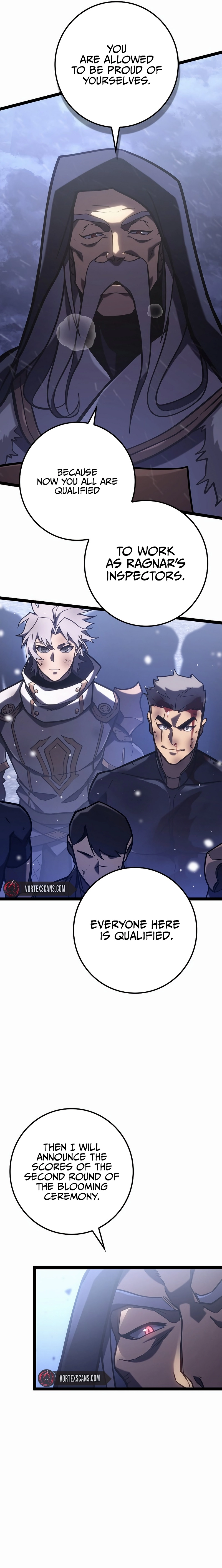 Regressing as the Reincarnated Bastard of the Sword Clan Chapter 33 Page 5