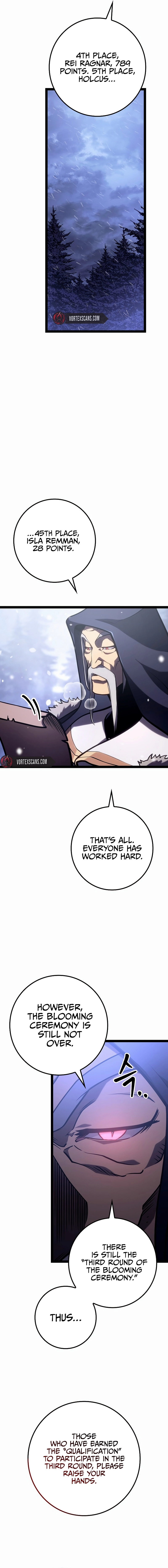 Regressing as the Reincarnated Bastard of the Sword Clan Chapter 33 Page 7