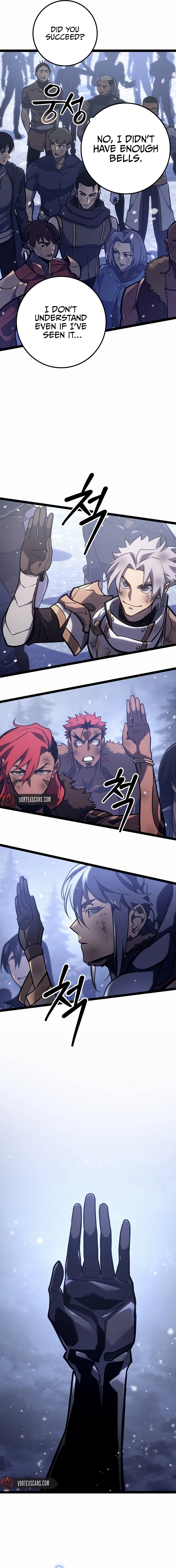 Regressing as the Reincarnated Bastard of the Sword Clan Chapter 33 Page 8