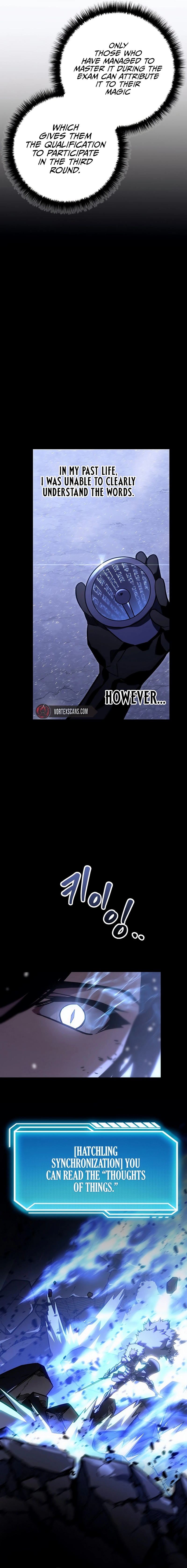 Regressing as the Reincarnated Bastard of the Sword Clan Chapter 33 Page 10