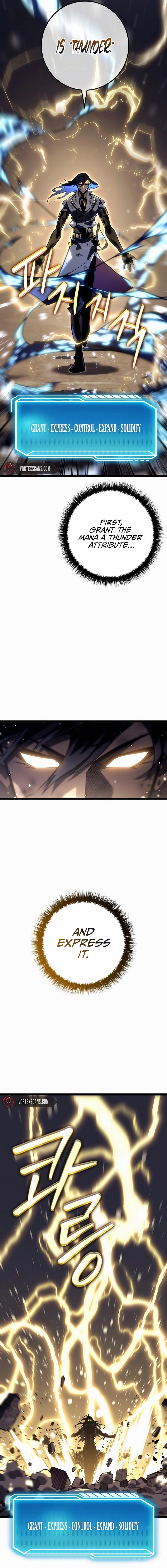 Regressing as the Reincarnated Bastard of the Sword Clan Chapter 33 Page 14