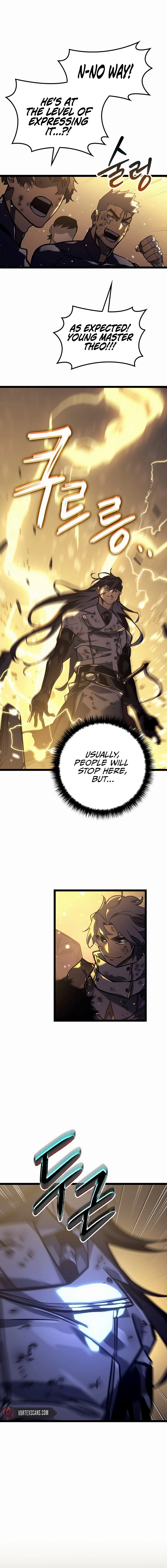 Regressing as the Reincarnated Bastard of the Sword Clan Chapter 33 Page 15