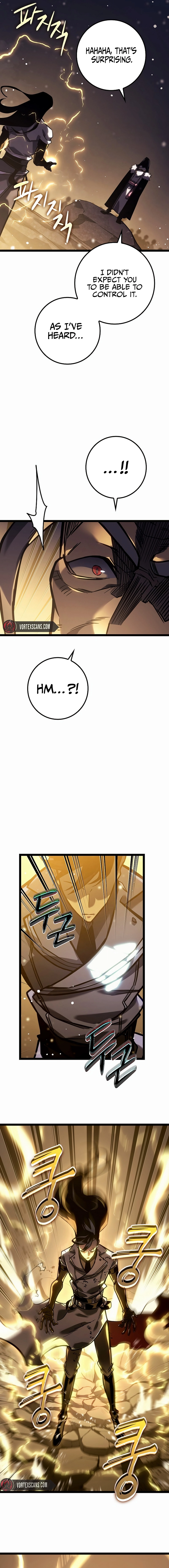 Regressing as the Reincarnated Bastard of the Sword Clan Chapter 33 Page 17