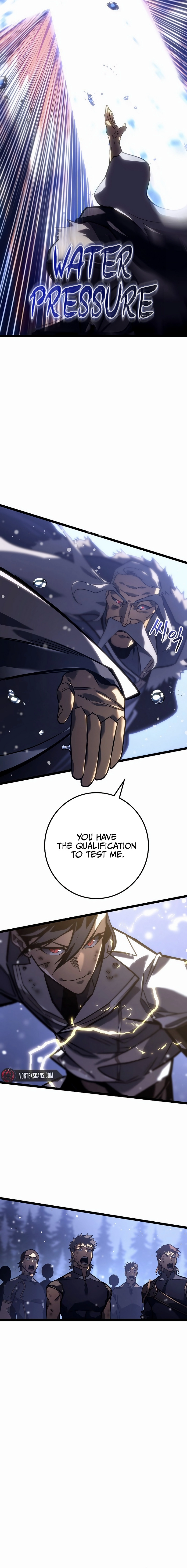 Regressing as the Reincarnated Bastard of the Sword Clan Chapter 33 Page 21