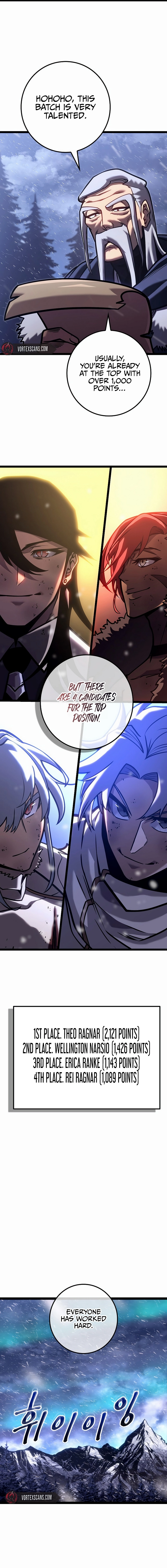 Regressing as the Reincarnated Bastard of the Sword Clan Chapter 33 Page 24