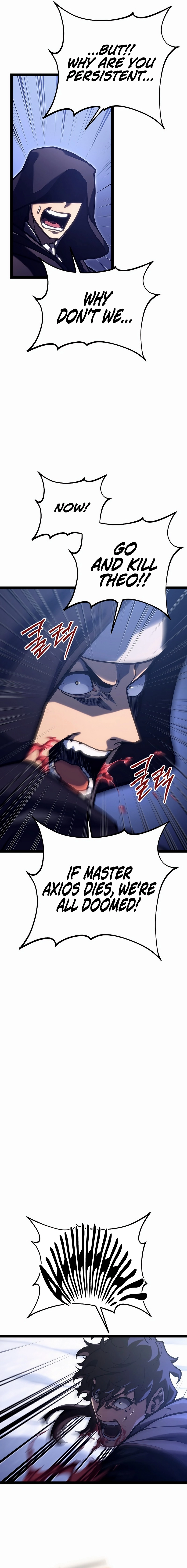 Regressing as the Reincarnated Bastard of the Sword Clan Chapter 31 Page 9