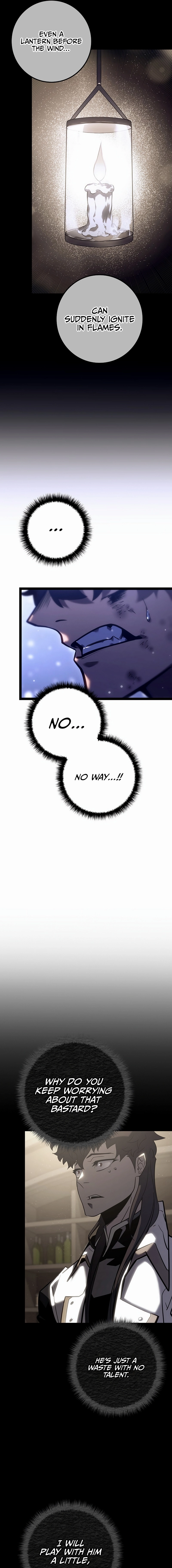 Regressing as the Reincarnated Bastard of the Sword Clan Chapter 31 Page 11
