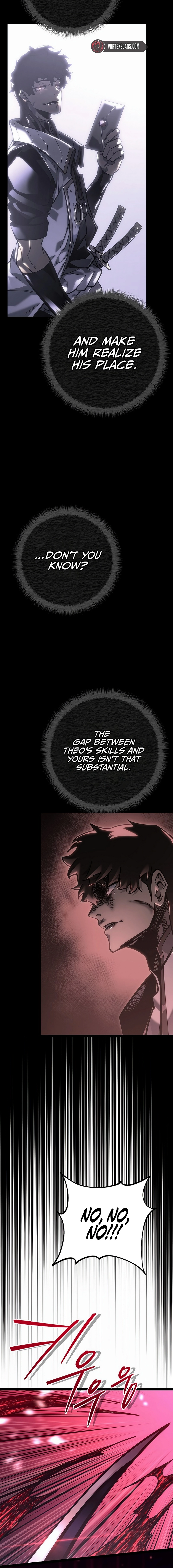 Regressing as the Reincarnated Bastard of the Sword Clan Chapter 31 Page 12