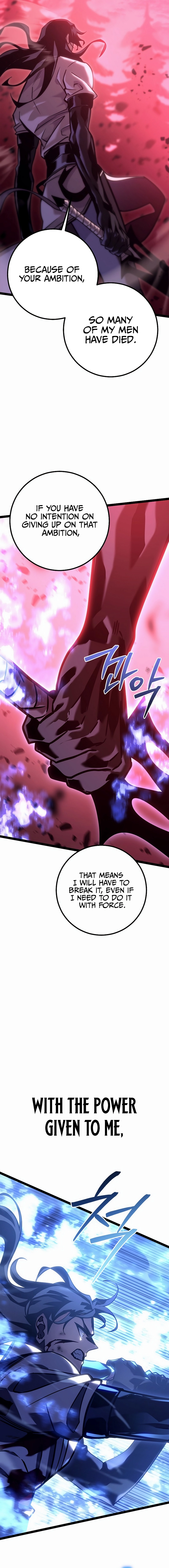 Regressing as the Reincarnated Bastard of the Sword Clan Chapter 31 Page 15