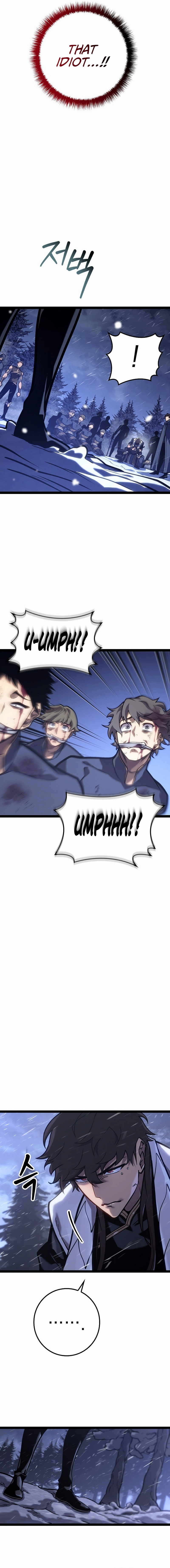 Regressing as the Reincarnated Bastard of the Sword Clan Chapter 28 Page 11