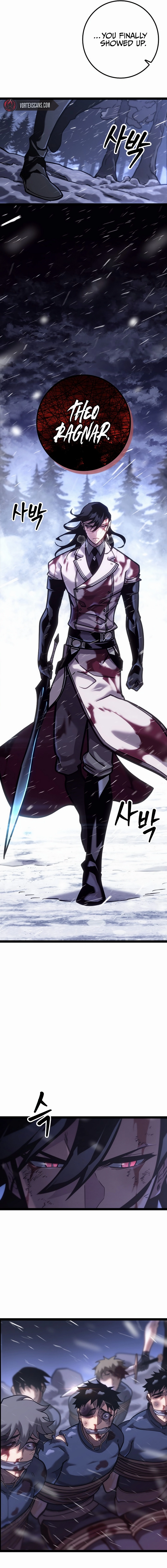 Regressing as the Reincarnated Bastard of the Sword Clan Chapter 28 Page 12