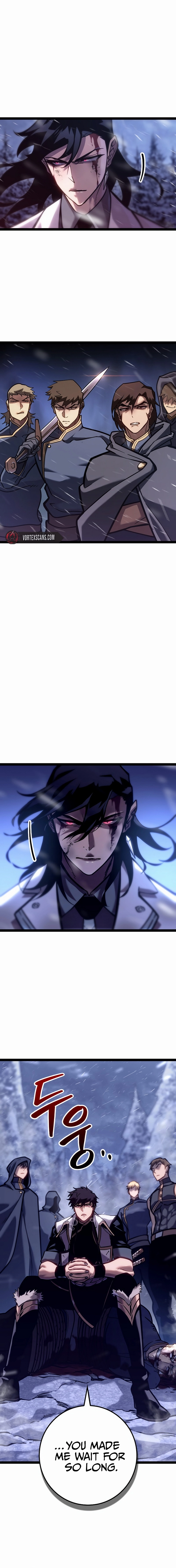 Regressing as the Reincarnated Bastard of the Sword Clan Chapter 28 Page 13