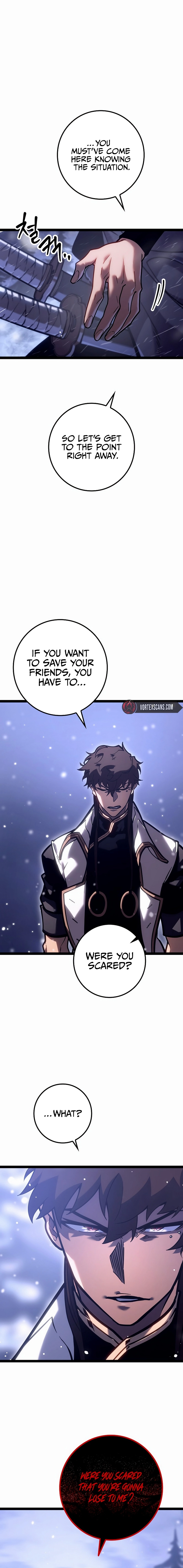 Regressing as the Reincarnated Bastard of the Sword Clan Chapter 28 Page 15
