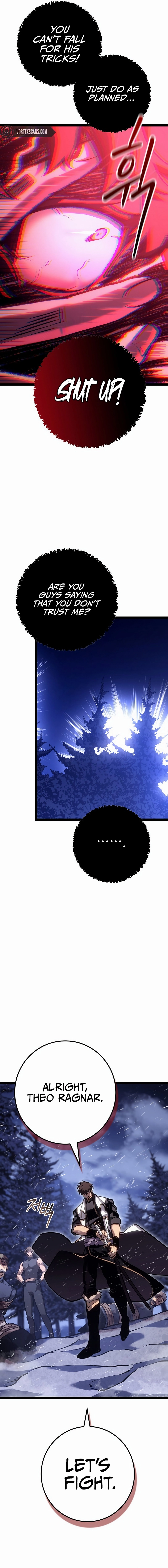 Regressing as the Reincarnated Bastard of the Sword Clan Chapter 28 Page 20