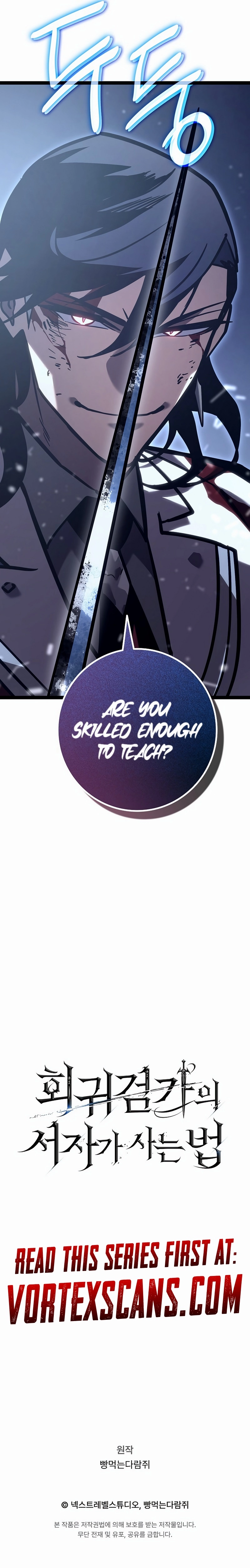 Regressing as the Reincarnated Bastard of the Sword Clan Chapter 28 Page 29