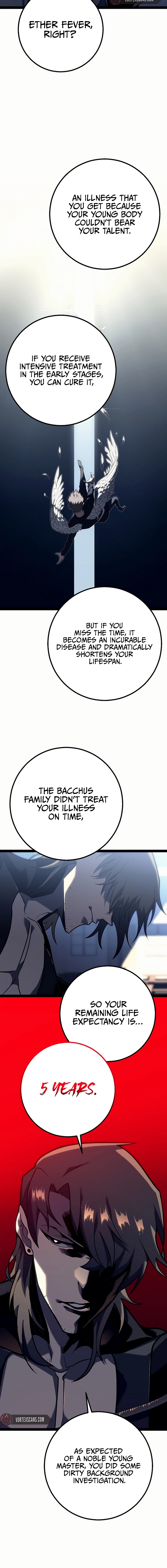 Regressing as the Reincarnated Bastard of the Sword Clan Chapter 51 Page 6