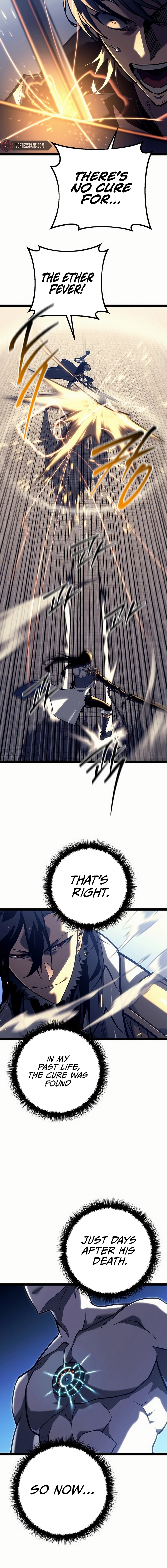 Regressing as the Reincarnated Bastard of the Sword Clan Chapter 51 Page 8