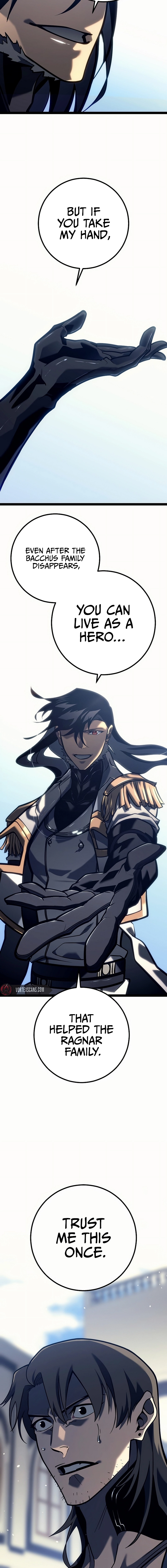 Regressing as the Reincarnated Bastard of the Sword Clan Chapter 51 Page 10