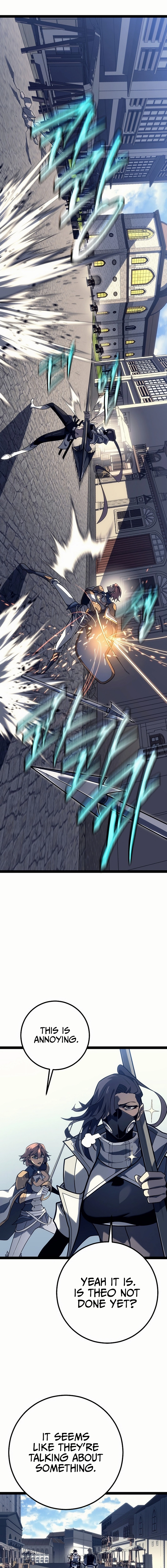 Regressing as the Reincarnated Bastard of the Sword Clan Chapter 51 Page 12