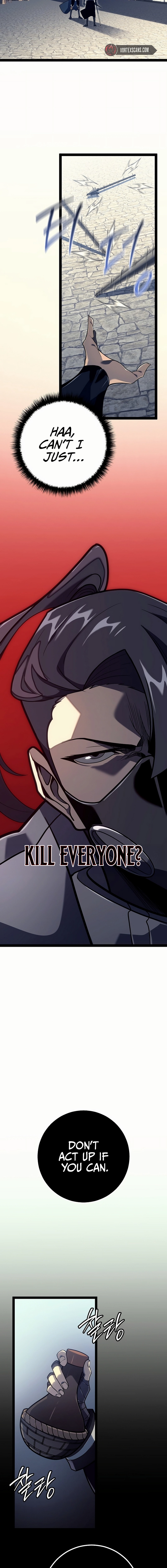 Regressing as the Reincarnated Bastard of the Sword Clan Chapter 51 Page 13