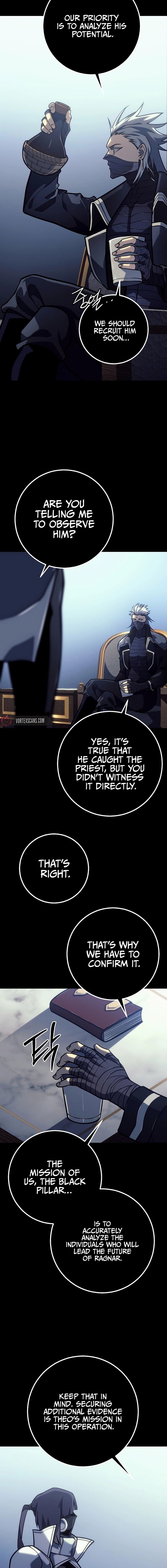 Regressing as the Reincarnated Bastard of the Sword Clan Chapter 51 Page 14