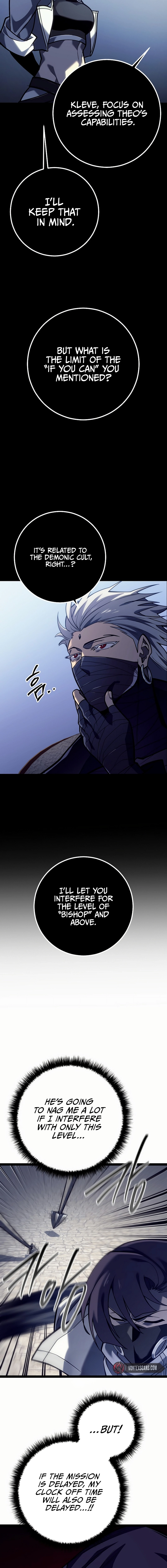 Regressing as the Reincarnated Bastard of the Sword Clan Chapter 51 Page 15