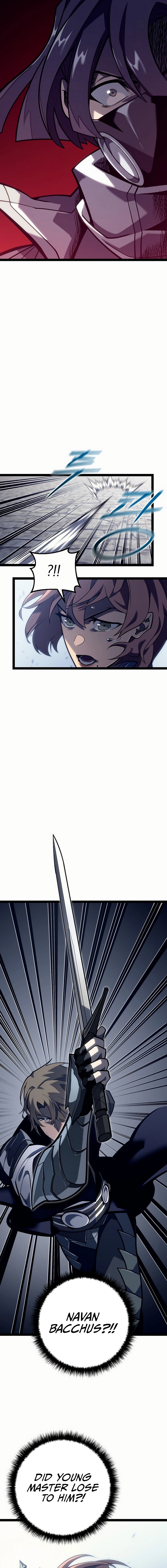 Regressing as the Reincarnated Bastard of the Sword Clan Chapter 51 Page 16