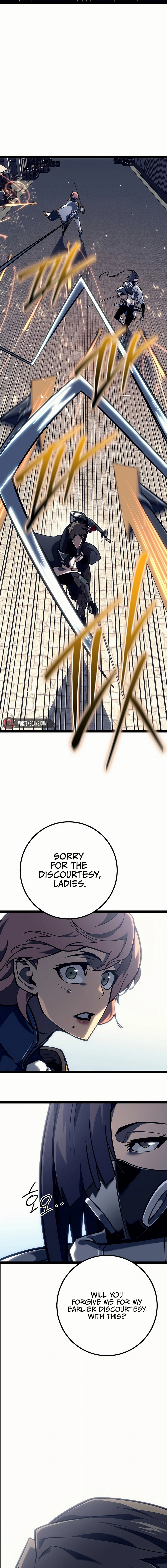 Regressing as the Reincarnated Bastard of the Sword Clan Chapter 51 Page 18